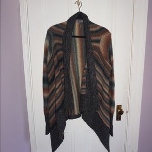 Buffalo striped sweater